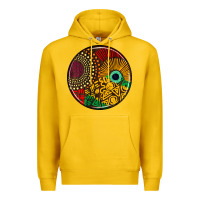 Lemon Juneteenth car coaster Premium Hoodie - AdoDesignShop