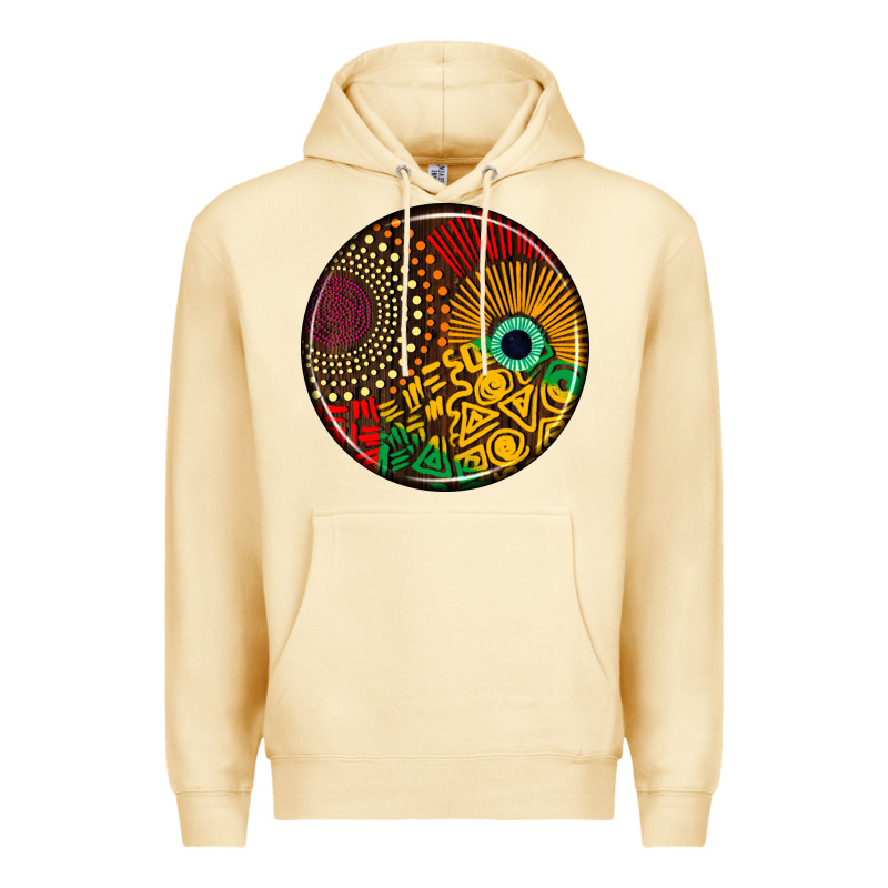 Juneteenth Car Coaster Premium Hoodie by AdoDesignShop | Teevron