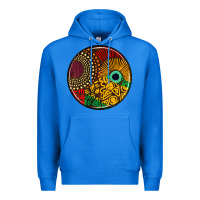 True Royal Juneteenth car coaster Premium Hoodie - AdoDesignShop