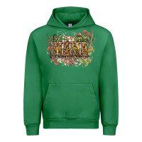 Emerald i got it from my mama Urban Hoodie - NancyCooperArtShop