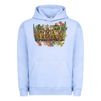 Pigment Grape Ice i got it from my mama Urban Hoodie - NancyCooperArtShop