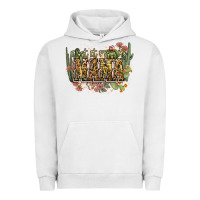 Pigment Lunar Rock i got it from my mama Urban Hoodie - NancyCooperArtShop