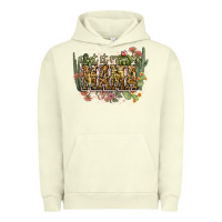 Pigment Pistachio i got it from my mama Urban Hoodie - NancyCooperArtShop