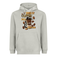 Moon Dust energy coffee fuel station Heavyweight Hoodie - Artiststas