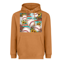 Meerkat baseball leopard sunflower Heavyweight Hoodie - JahusDesignShop