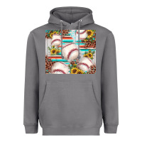 Storm baseball leopard sunflower Heavyweight Hoodie - JahusDesignShop