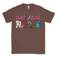 Chestnut wife mom nurse Classic Tee - texasbilliewilder