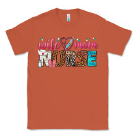 Copper wife mom nurse Classic Tee - texasbilliewilder