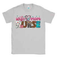 Moon Dust wife mom nurse Classic Tee - texasbilliewilder