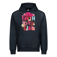 Navy birthday girl Urban Hoodie - MaliasSmallBusiness