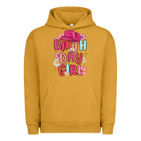 Pigment Peanut Butter birthday girl Urban Hoodie - MaliasSmallBusiness