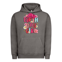 Pigment Tornado birthday girl Urban Hoodie - MaliasSmallBusiness
