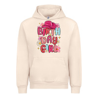 Sandshell birthday girl Urban Hoodie - MaliasSmallBusiness