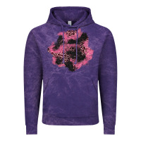 Cloud Purple valentine's day patches Vintage Hoodie - AdoDesignShop