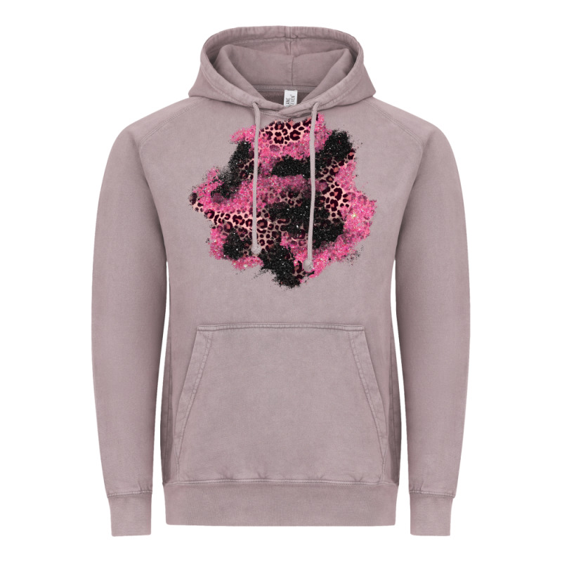 Valentine's Day Patches Vintage Hoodie by AdoDesignShop | Teevron