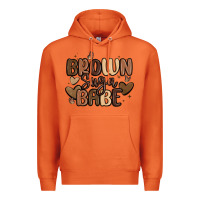 Carrot brown sugar babe Premium Hoodie - MaliasSmallBusiness