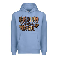 Colony Blue brown sugar babe Premium Hoodie - MaliasSmallBusiness