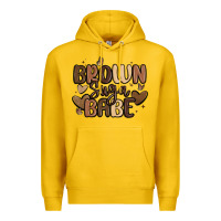 Lemon brown sugar babe Premium Hoodie - MaliasSmallBusiness
