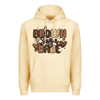 Pina Colada brown sugar babe Premium Hoodie - MaliasSmallBusiness