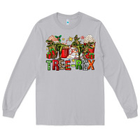 Moon Dust tree rex coffee cups Long Sleeve Tee - Zillion Design Studio