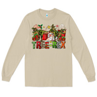 Mushroom tree rex coffee cups Long Sleeve Tee - Zillion Design Studio
