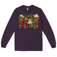 Plum tree rex coffee cups Long Sleeve Tee - Zillion Design Studio