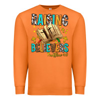 Carrot Raising believers matthew 4 17 Premium Sweatshirt - AdoDesignShop