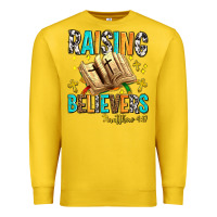 Lemon Raising believers matthew 4 17 Premium Sweatshirt - AdoDesignShop