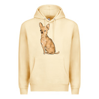 Pina Colada chihuahua Premium Hoodie - MaliasSmallBusiness
