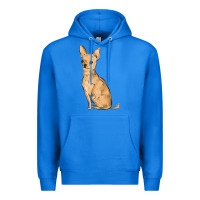 True Royal chihuahua Premium Hoodie - MaliasSmallBusiness