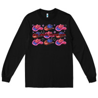Black make america western again Long Sleeve Tee - texasbilliewilder
