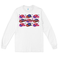 White make america western again Long Sleeve Tee - texasbilliewilder