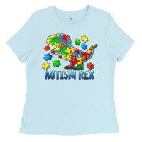 Autism Rex Ladies Tee | Teevron