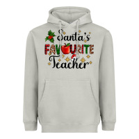 Moon Dust santas favourite teacher Heavyweight Hoodie - AdoDesignShop