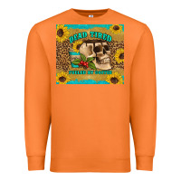 Carrot dead tired fueled by coffee Premium Sweatshirt - Artiststas