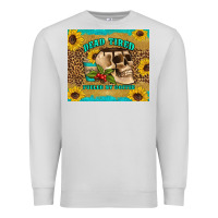 Dove Grey dead tired fueled by coffee Premium Sweatshirt - Artiststas