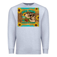 Heather Grey dead tired fueled by coffee Premium Sweatshirt - Artiststas