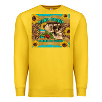 Lemon dead tired fueled by coffee Premium Sweatshirt - Artiststas