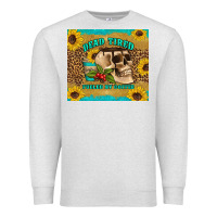 Oatmeal Heather dead tired fueled by coffee Premium Sweatshirt - Artiststas