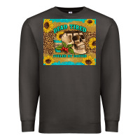 Smoke dead tired fueled by coffee Premium Sweatshirt - Artiststas