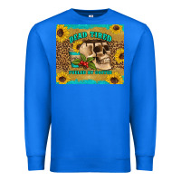 True Royal dead tired fueled by coffee Premium Sweatshirt - Artiststas