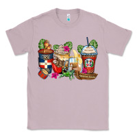 Lilac dominican republic coffee cups Classic Tee - Zillion Design Studio