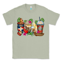 Matcha dominican republic coffee cups Classic Tee - Zillion Design Studio