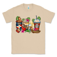 Mushroom dominican republic coffee cups Classic Tee - Zillion Design Studio