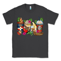 Dominican Republic Coffee Cups Classic Tee | Teevron