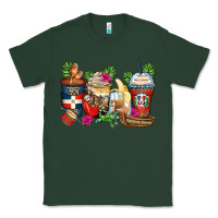 Sports Green dominican republic coffee cups Classic Tee - Zillion Design Studio