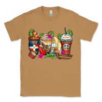 Toasted Coconut dominican republic coffee cups Classic Tee - Zillion Design Studio