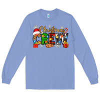 Christmas Crew Long Sleeve Tee | Teevron