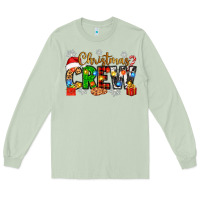 Matcha christmas crew Long Sleeve Tee - Zillion Design Studio
