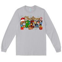 Moon Dust christmas crew Long Sleeve Tee - Zillion Design Studio